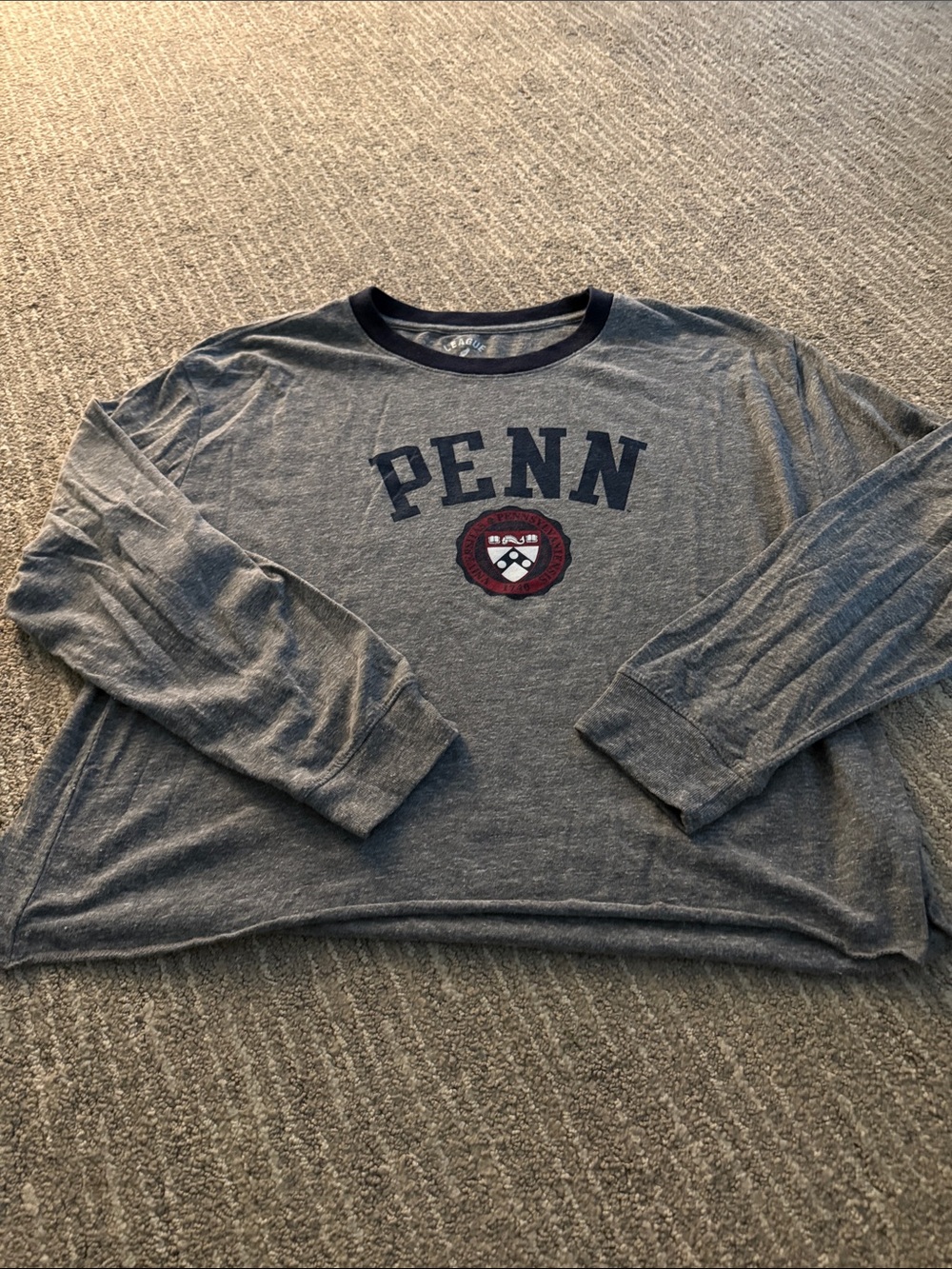 Women’s League Penn shirt